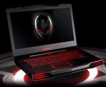 Alienware 15x